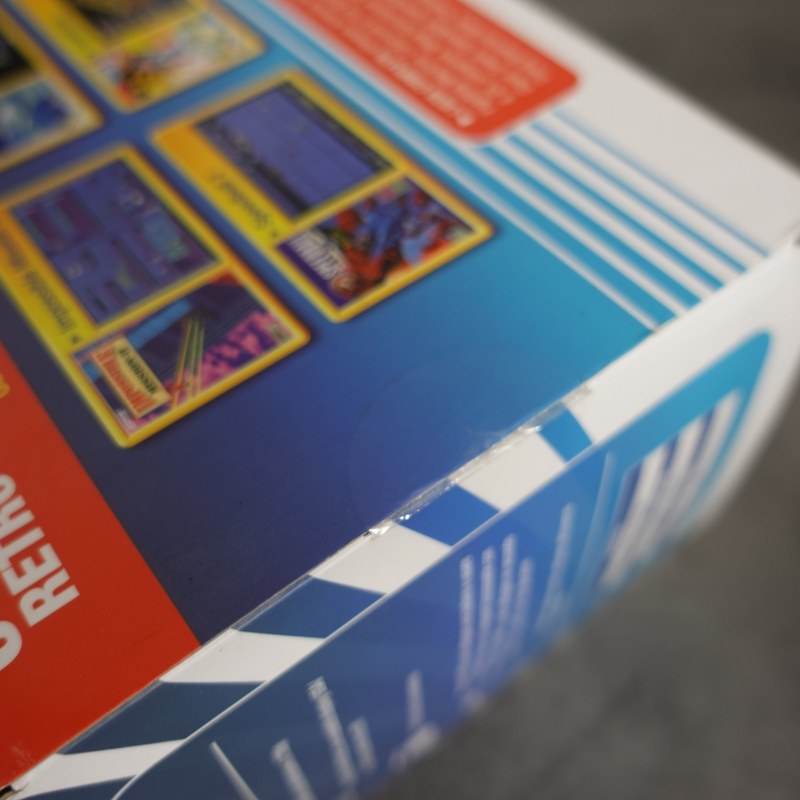The C64 Mini Nuovo
