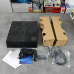 Playstation 4 Pro 1 TB Kingdom Hearts 3 Limited Edition