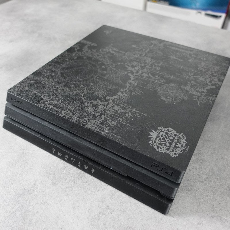 Playstation 4 Pro 1 TB Kingdom Hearts 3 Limited Edition