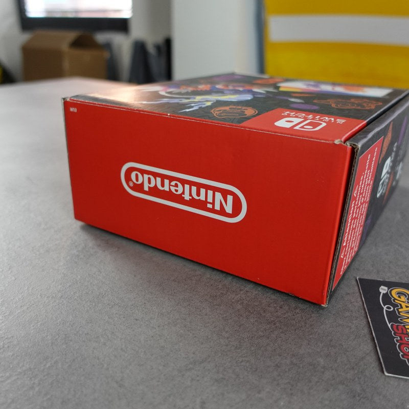 Vendita Nintendo Switch Oled Pokemon Scarlet & Violet Edition - Retrogaming Shop