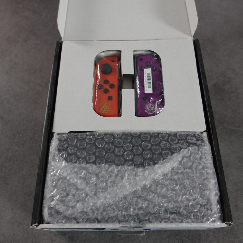 Nintendo Switch Oled Pokemon Scarlet & Violet Edition