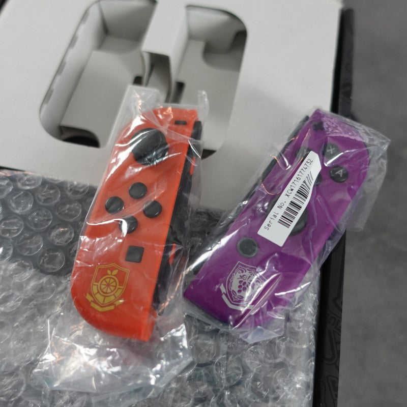 Nintendo Switch Oled Pokemon Scarlet & Violet Edition