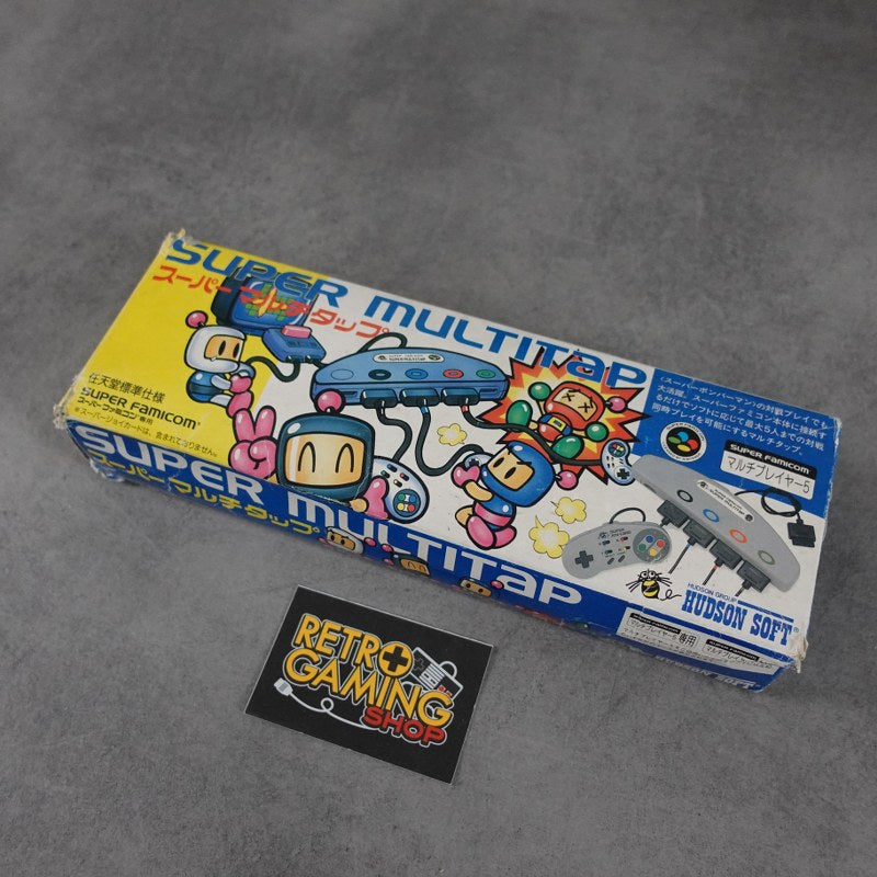 Super Multitap Hudson