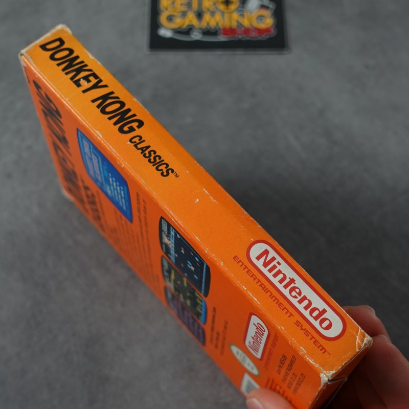Vendita Donkey Kong Classics GIG - Retrogaming Shop