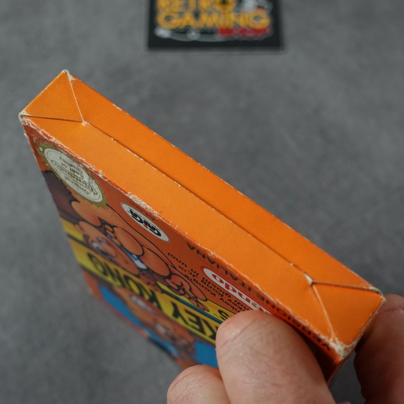 Vendita Donkey Kong Classics GIG - Retrogaming Shop