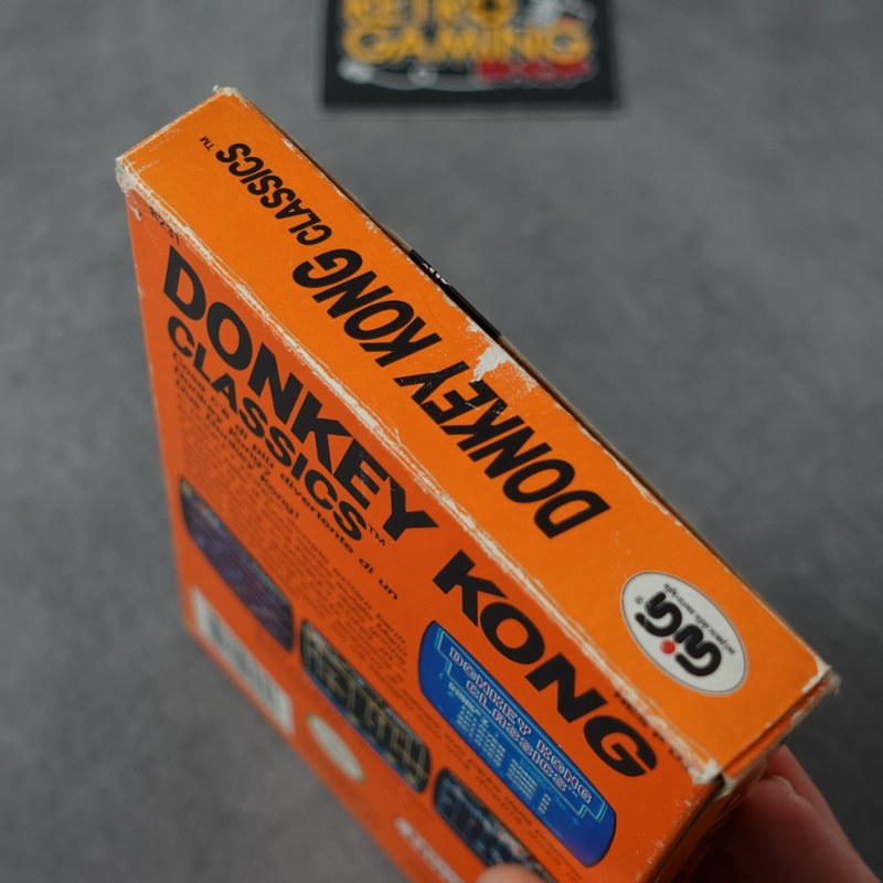 Vendita Donkey Kong Classics GIG - Retrogaming Shop