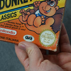 Vendita Donkey Kong Classics GIG - Retrogaming Shop