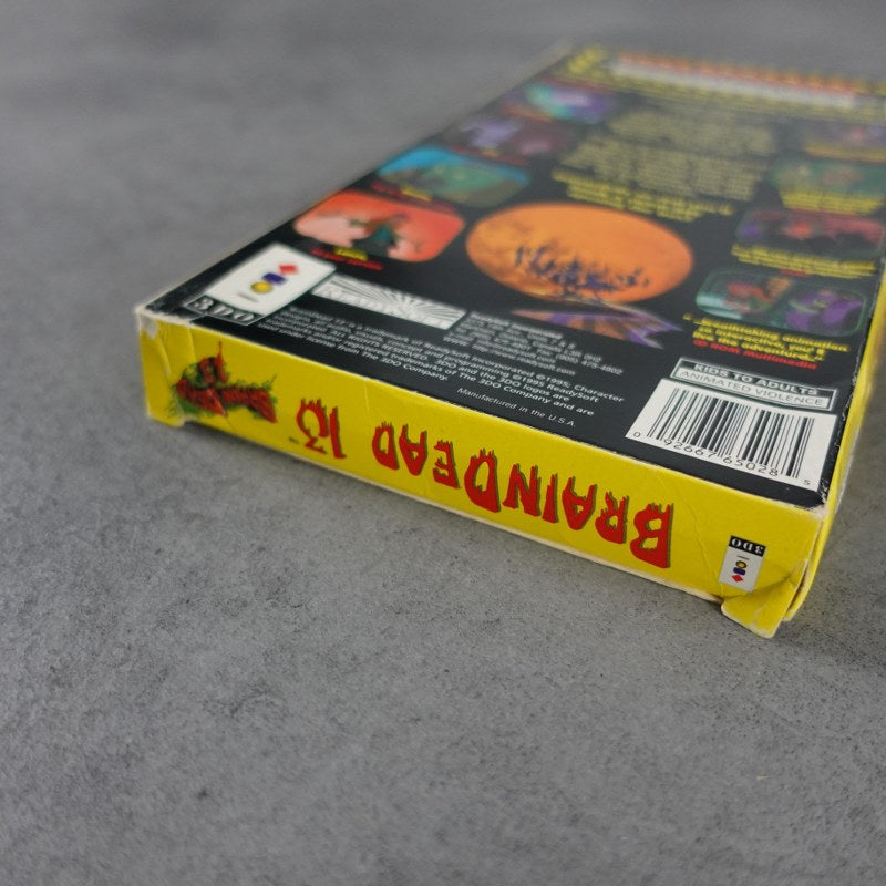Braindead 13 Ver. 1.1 Panasonic 3do