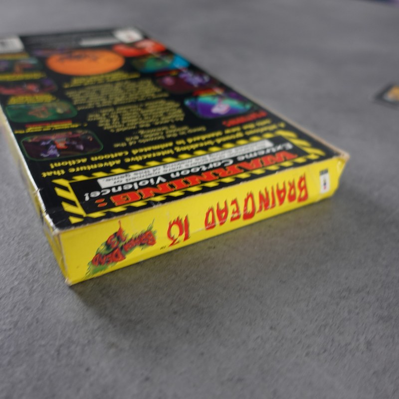 Braindead 13 Ver. 1.1 Panasonic 3do