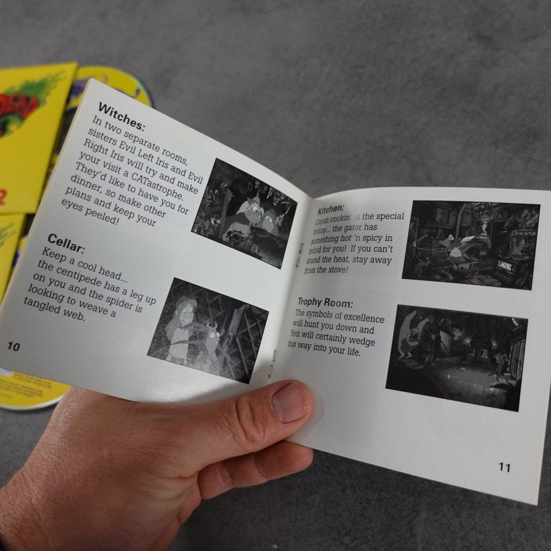 Braindead 13 Ver. 1.1 Panasonic 3do