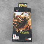 Corpse Killer Panasonic 3do
