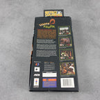 Corpse Killer Panasonic 3do