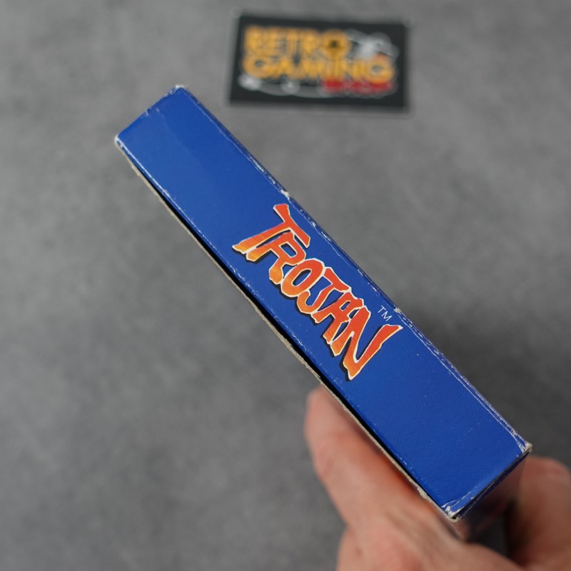 Vendita Trojan - Retrogaming Shop