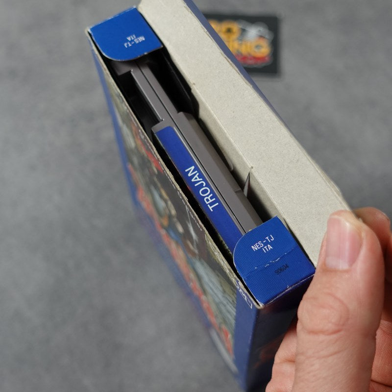 Vendita Trojan - Retrogaming Shop