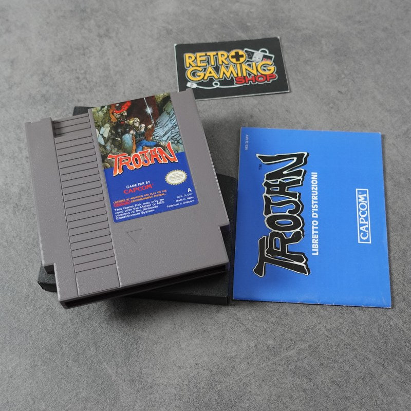 Vendita Trojan - Retrogaming Shop