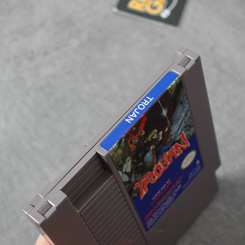 Vendita Trojan - Retrogaming Shop