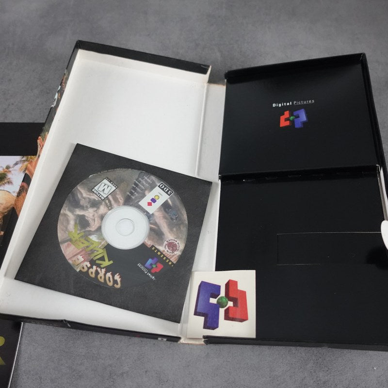 Corpse Killer Panasonic 3do