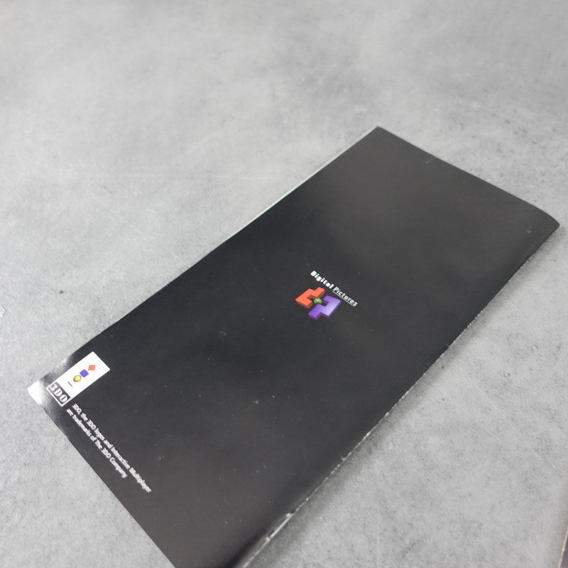 Corpse Killer Panasonic 3do