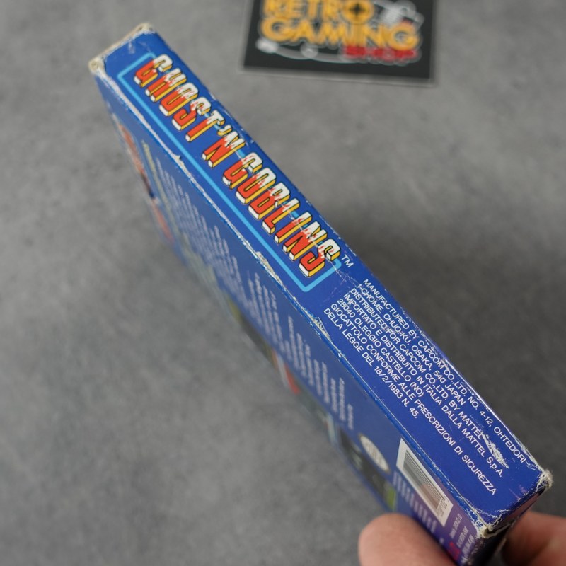 Vendita Ghost’ N Goblins - Retrogaming Shop