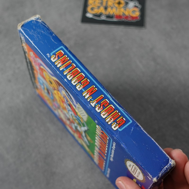 Vendita Ghost’ N Goblins - Retrogaming Shop