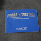 Vendita Ghost’ N Goblins - Retrogaming Shop