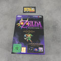 The Legend Of Zelda: Majora’s Mask 3d Special Edition
