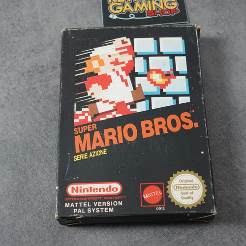 Vendita Super Mario Bros Mattel - Retrogaming Shop
