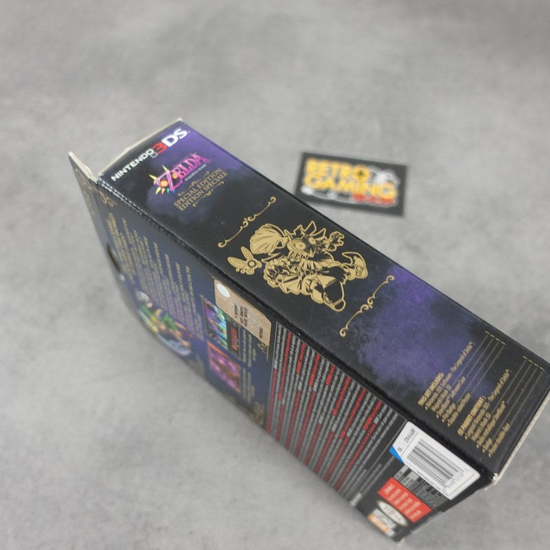 The Legend Of Zelda: Majora’s Mask 3d Special Edition