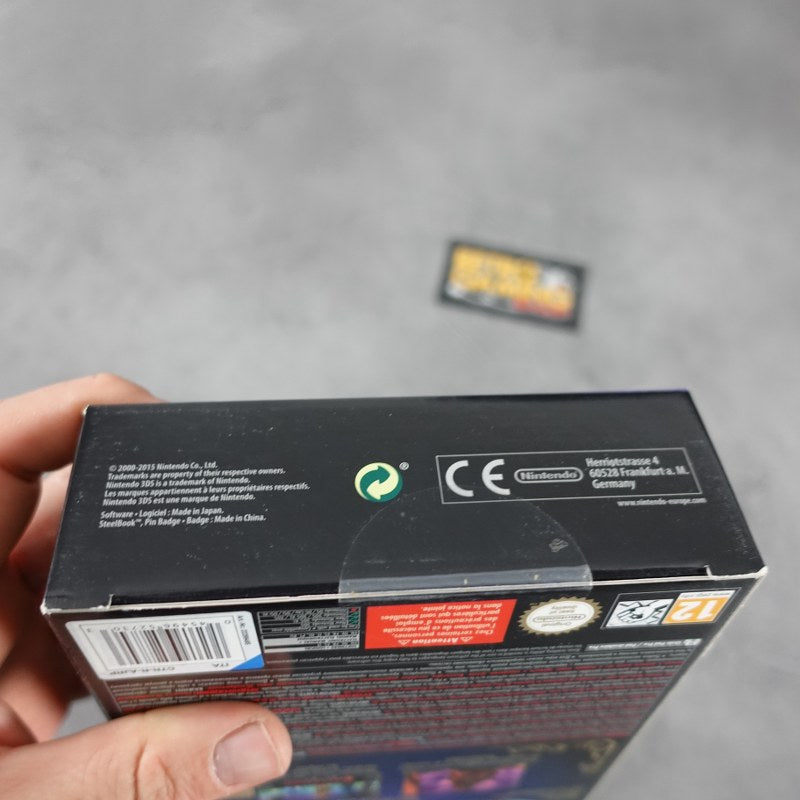 The Legend Of Zelda: Majora’s Mask 3d Special Edition
