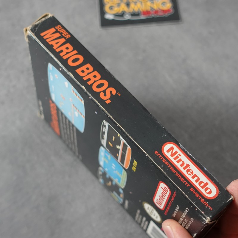 Vendita Super Mario Bros Mattel - Retrogaming Shop