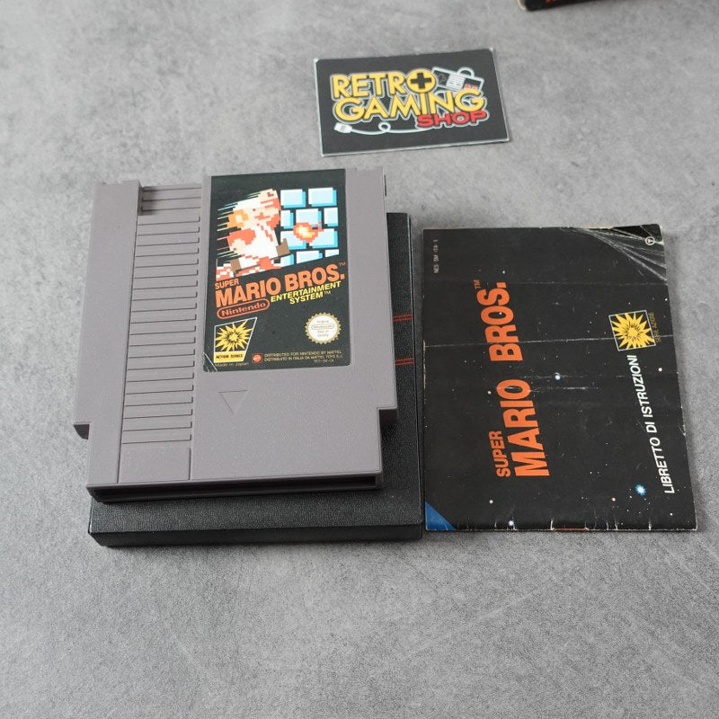 Vendita Super Mario Bros Mattel - Retrogaming Shop