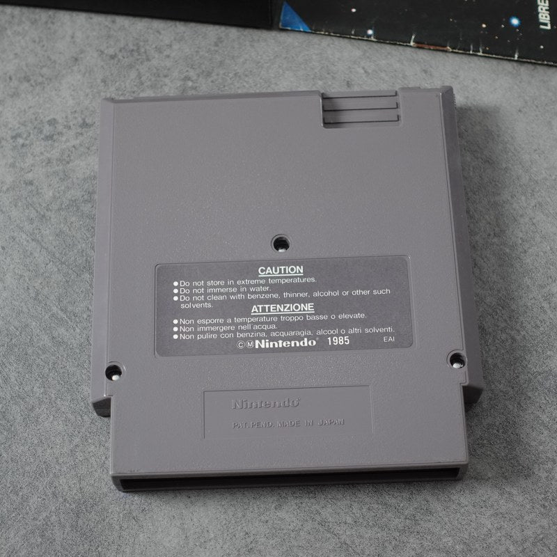 Vendita Super Mario Bros Mattel - Retrogaming Shop