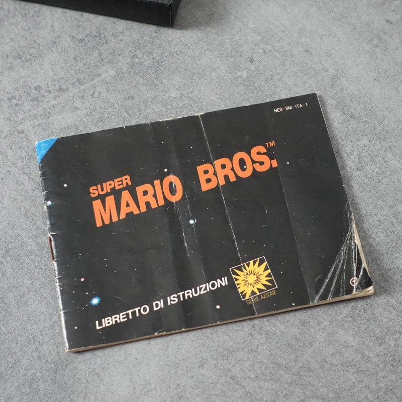 Vendita Super Mario Bros Mattel - Retrogaming Shop