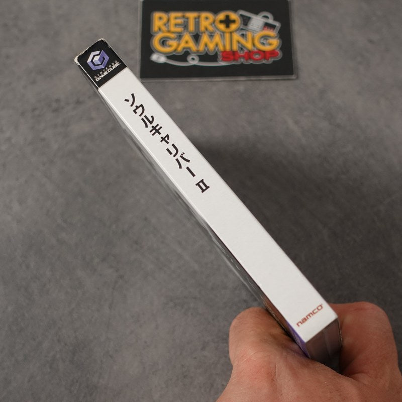 Vendita Soul Calibur 2 - Retrogaming Shop
