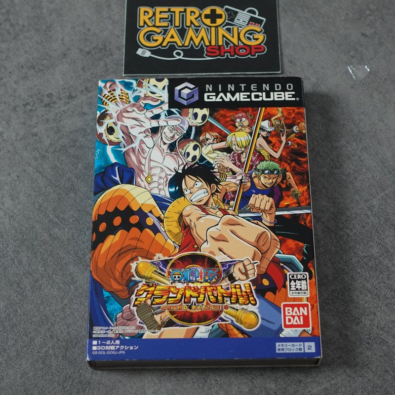 Vendita One Piece Grand Battle 3 - Retrogaming Shop