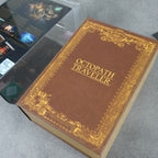 Octopath Traveler Traveller's Compendium Edition