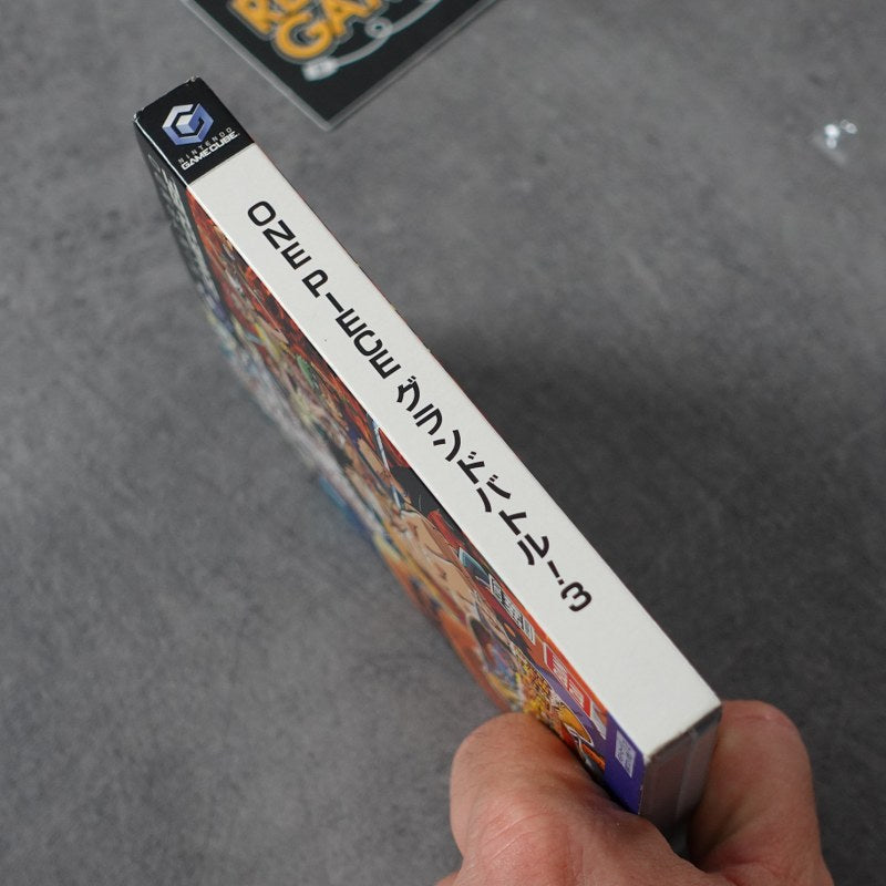 Vendita One Piece Grand Battle 3 - Retrogaming Shop