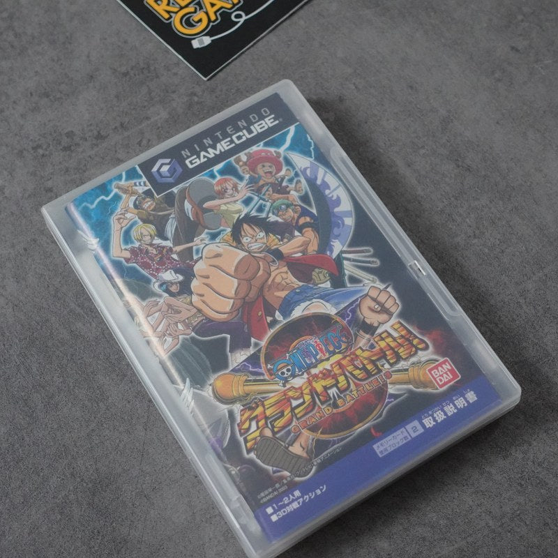 Vendita One Piece Grand Battle 3 - Retrogaming Shop
