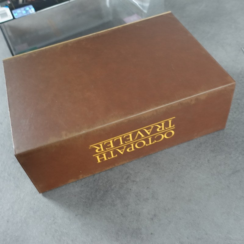 Octopath Traveler Traveller's Compendium Edition