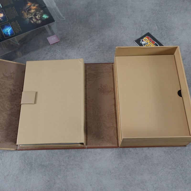 Octopath Traveler Traveller's Compendium Edition