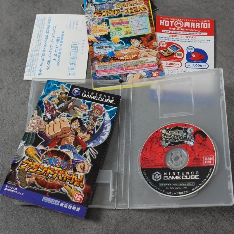 One Piece Grand Battle 3