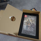 Octopath Traveler Traveller's Compendium Edition