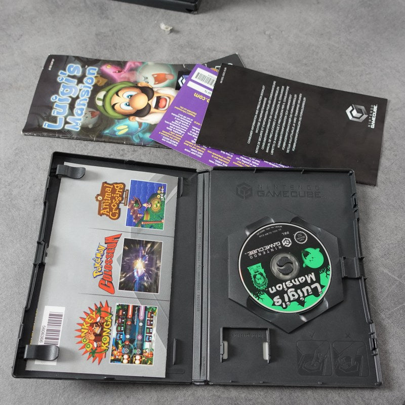 Vendita Luigi’s Mansion - Retrogaming Shop