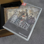 Octopath Traveler Traveller's Compendium Edition