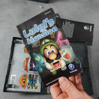 Vendita Luigi’s Mansion - Retrogaming Shop