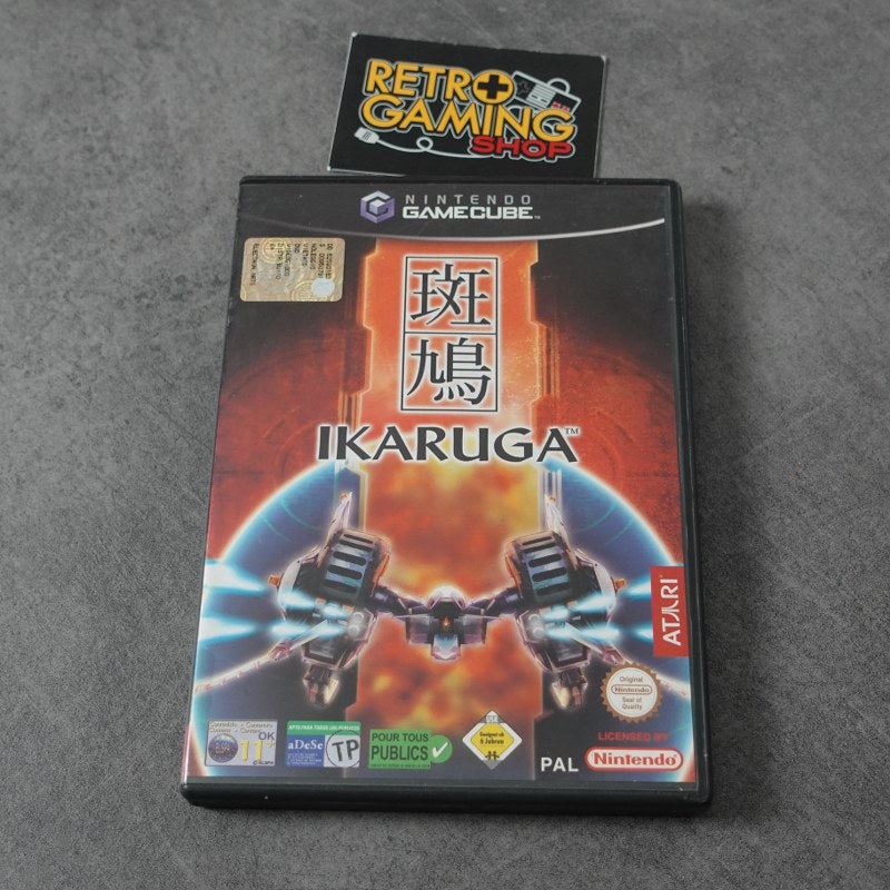 Vendita Ikaruga - Retrogaming Shop