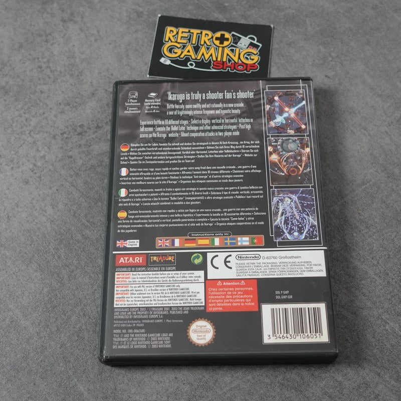 Vendita Ikaruga - Retrogaming Shop