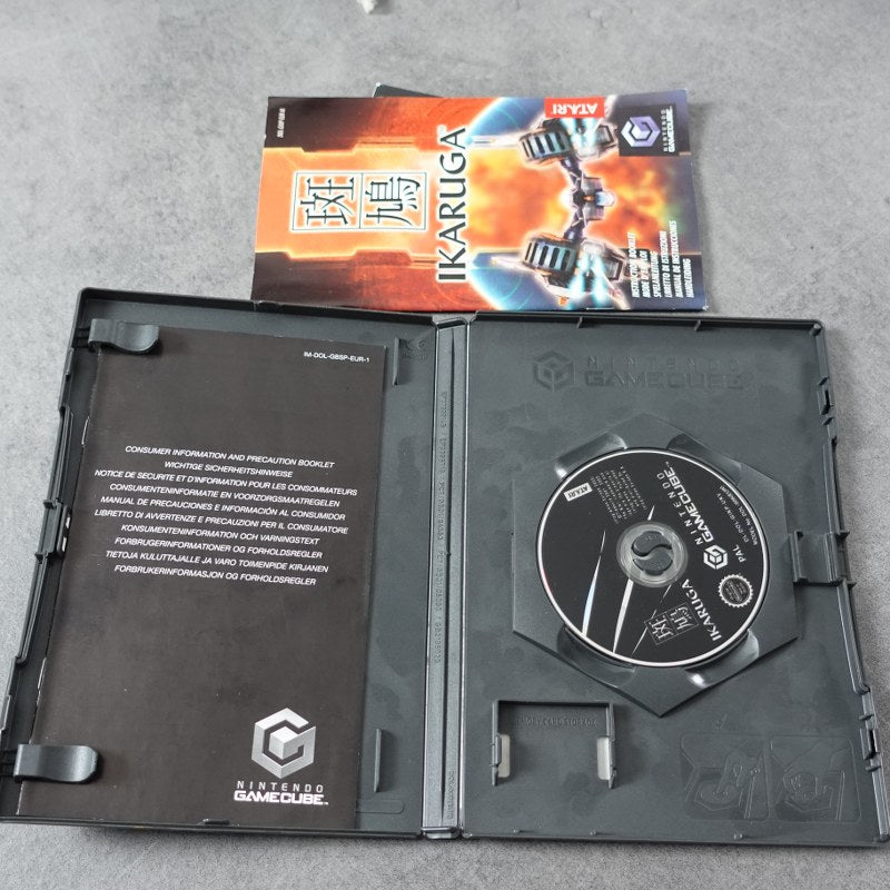 Vendita Ikaruga - Retrogaming Shop