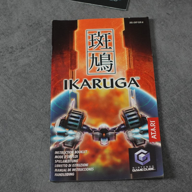 Vendita Ikaruga - Retrogaming Shop