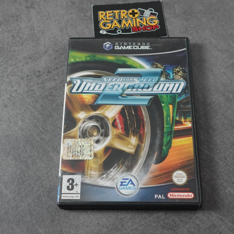 Vendita Need for Speed Underground 2 - Retrogaming Shop